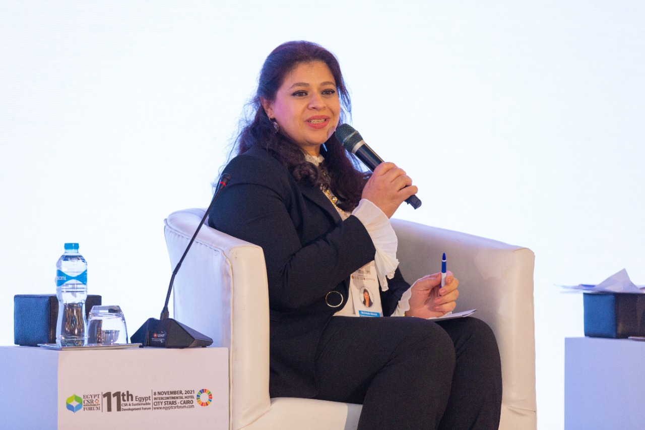 «التخطيط» تشارك في الملتقى السنوي للمسئولية المجتمعية والتنمية المستدامة