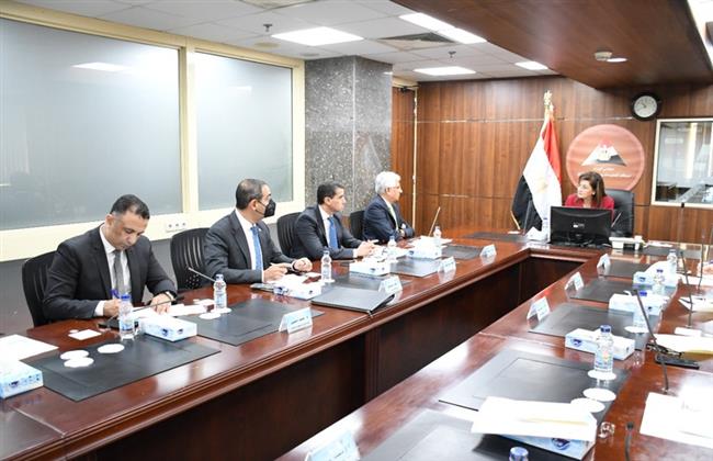 «التخطيط» تبحث سبل التعاون مع وفد البنك الدولي