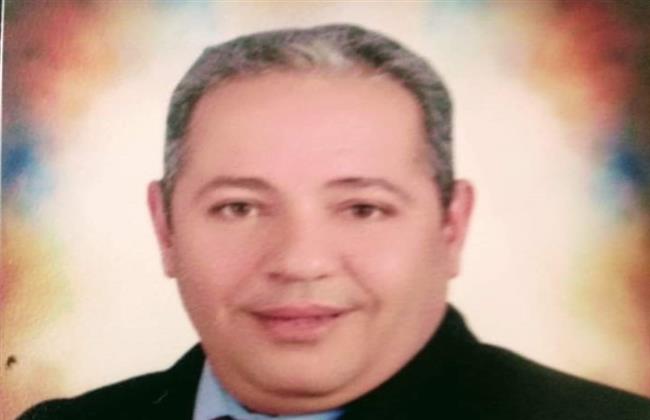 الدكتور أشرف الأحمر وكيلا لمديرية الصحة بقنا