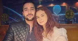 انفصال منة عرفة ومحمود المهدي