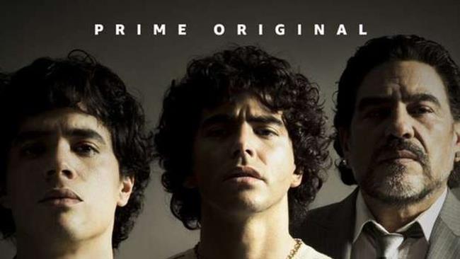غضب إيطالي.. مشهد فاشي من مسلسل مارادونا