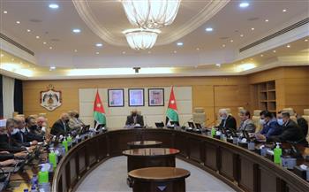   مجلس الوزراء الاردنى يقرر مشروع تعديل الدستور لسنة 2021