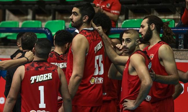 الأهلي يواجه الاتصالات في إياب ربع نهائي دوري المرتبط لكرة السلة
