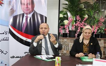   الحركة الوطنية: السيسي يبدي اهتماما كبيرا بتطوير منظومة النقل في مصر