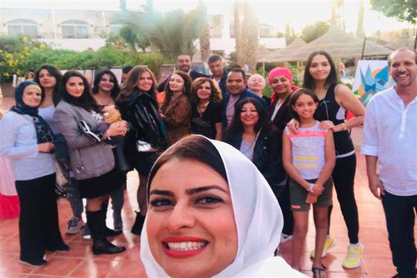 الغردقة تستضيف منتدى المرأة العالمي للفنون