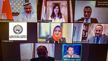   العسومي: حريصون على إنجاح مبادرة الرئيس السيسي «اتكلم عربي»