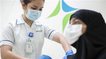   الإمارات تقدم 21 ألفا و711 جرعة من لقاح كورونا خلال 24 ساعة