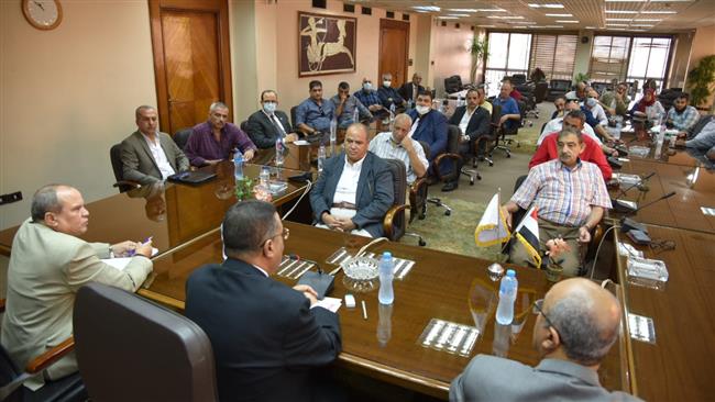 سعيد عبده: هناك تجاوزات حدثت من بعض الناشرين