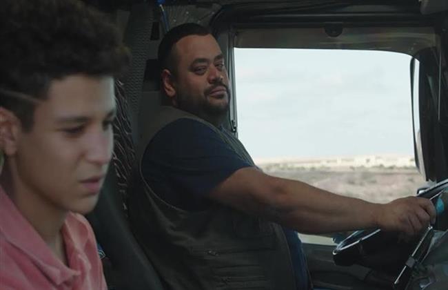 «أبو صدام» أول بطولة سينمائية لمحمد ممدوح 