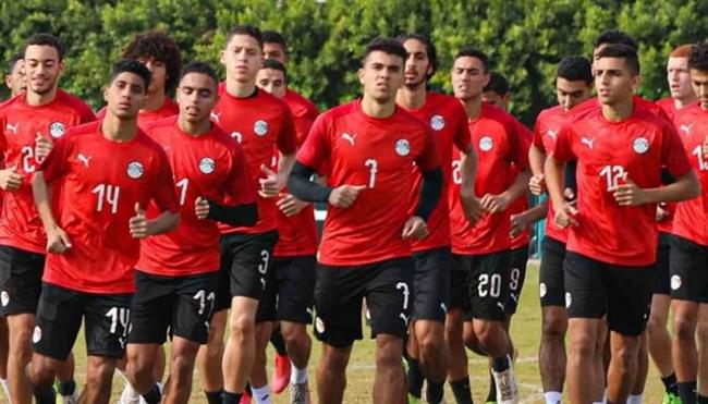 قائمة منتخب الشباب لبطولة شمال إفريقيا