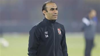 سيد عبد الحفيظ يطالب لاعبى الأهلى بالابتعاد عن الانتخابات