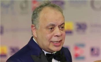 أشرف زكي ينفي شائعة اختيار نقيب جديد للممثلين خلفا له