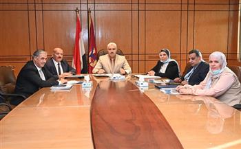   جامعة الفيوم تحقق المركز الثامن بين الجامعات المصرية فى محو الأمية