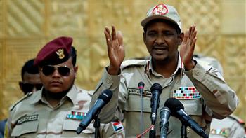   حميدتي: نكرر التزامنا بالتحول الديمقراطي في السودان