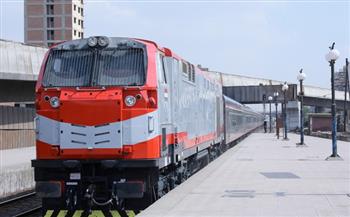   «السكة الحديد» تعلن تأخيرات القطارات المتوقعة