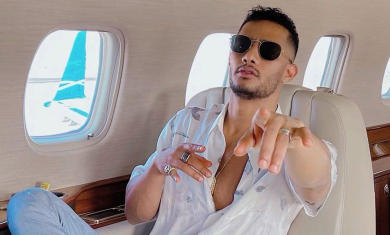 دعوى ضد محمد رمضان لمنعه من الغناء والتمثيل