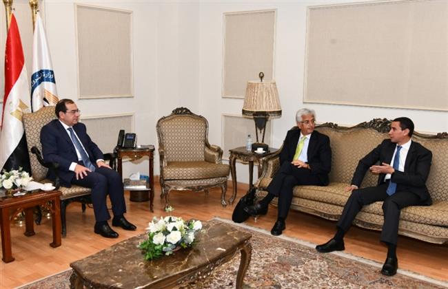 وزير البترول: البنك الدولى شارك في العديد من قصص النجاح في القطاع