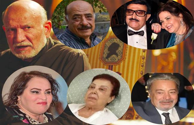 آخرهم أحمد خليل.. فنانون توفوا بفيروس كورونا