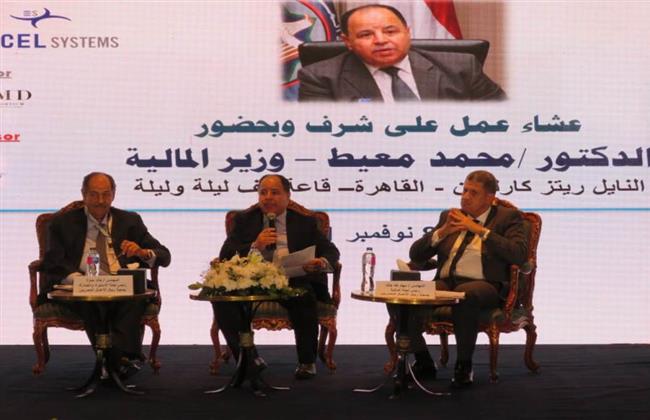 معيط: «الضرائب» قدمت نموذجا رائدًا فى تطبيق «الفاتورة الإلكترونية»
