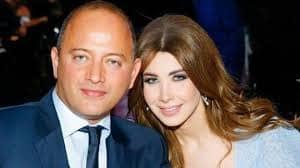 مقطع صوتى يوضح حقيقة طلاق نانسى عجرم