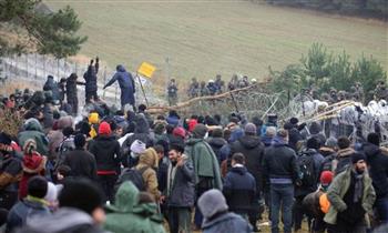   المفوضية الأوروبية: استغلال بيلاروسيا للمهاجرين أمر «غير مقبول»
