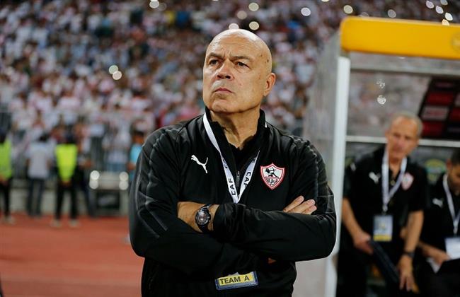 الزمالك يتحرك ضد جروس لتخفيض مبلغ الـ 700 ألف يورو 