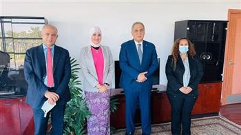 بروتوكول تعاون بين بحوث الإلكترونيات ووزارة الاتصالات ومركز سيدارى