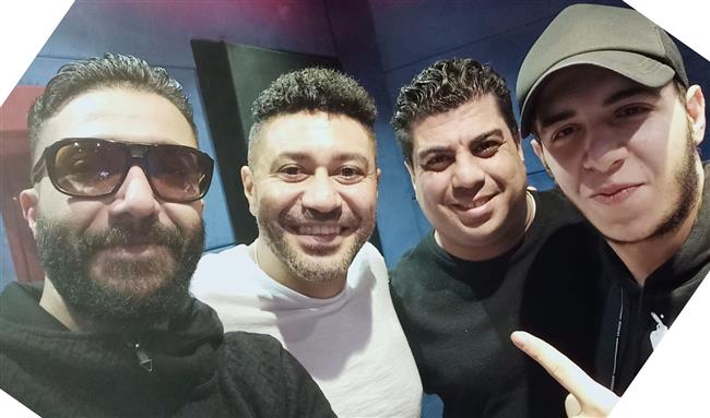 محمد عز يطرح «متحنكين تعتيق» الخميس المقبل