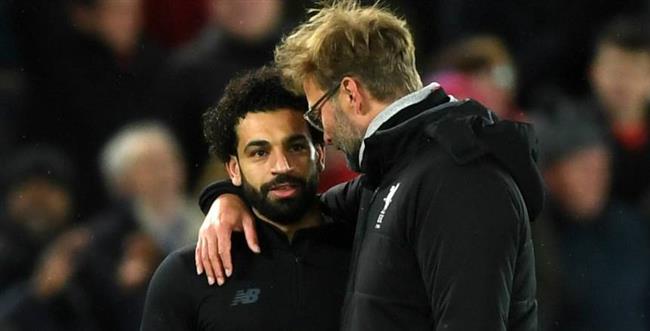 مدرب ليفربول: مستوى محمد صلاح تطور بشكل مذهل