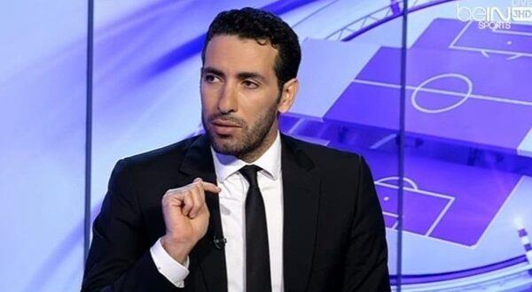 أبو تريكة أدرج مرتين في «قوائم الإرهاب»