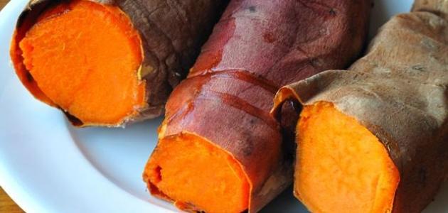 فوائد سحرية للبطاطا الحلوة.. تعرّف عليها