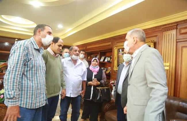 انفردت دار المعارف بقصته.. عودة ابن كفيف لأسرته بعد 21 عاما من فقدانه بكفرالشيخ