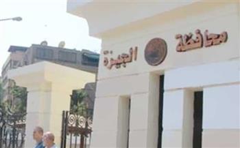 الجيزة تضبط شاحنه دقيق تفرغ حمولاتها بمخزن غير مرخص بحدائق الأهرام