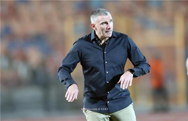 عودة كارتيرون لقيادة الزمالك فى هذا الموعد
