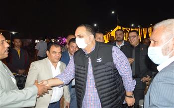   حزب "مصر الحديثة " يفتتح مقراً جديداً بالمنيا لإعداد كوادر شبابية ونسائية 
