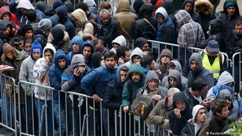 أزمة الهجرة فى ألمانيا.. دخول ما يقرب من 1000 مهاجر فى نوفمبر