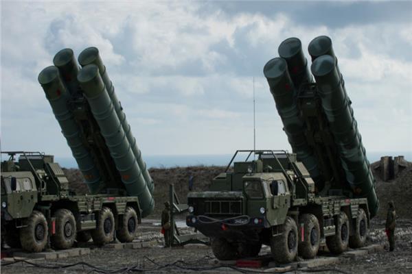 الدفاع الروسية: نعمل على إنشاء منظومة دفاع جوي جديدة من طراز «إس-550»
