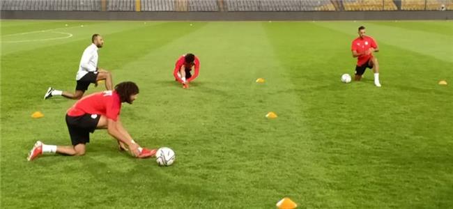 تفاصيل المران الختامى لمنتخب مصر قبل السفر إلى أنجولا