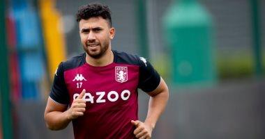 تريزيجيه يتعافى من الرباط الصليبى ويستعد للمشاركة مع أستون فيلا