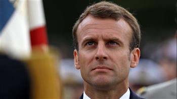   الرئيس الفرنسي: قلقون إزاء تصاعد معدلات الإصابة بكورونا 