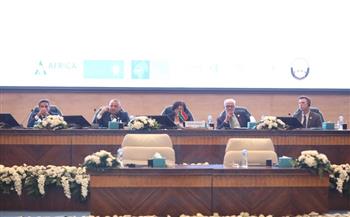   تفاصيل الجلسة الثالثة للمؤتمر الدولي بشأن دور أجهزة «النيابات العامة وهيئات الادعاء»