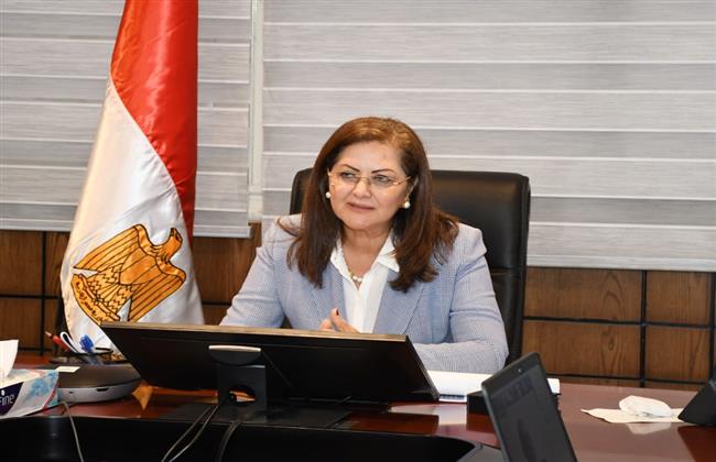 وزيرة التخطيط تلتقي وكيل الأمين العام للأمم المتحدة لشئون المرأة
