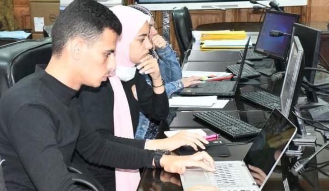 جامعة القناة.. منافسة مشتعلة تبدأ لإختيار رؤساء ونواب الإتحادات الطلابية