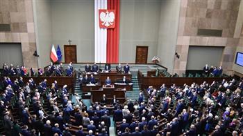   برلمان بولندا يصدق على تقييد الوصول إلى المناطق الحدودية