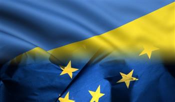   الاتحاد الأوروبى وأوكرانيا يبحثان الوضع الأمنى على طول الحدود الشرقية