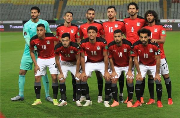 تشكيل ناري لمنتخب مصر أمام لبنان