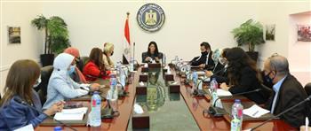 وزيرة التعاون الدولي: مناقشة محاور البرنامج القُطري الجديد مع صندوق الأمم المتحدة للسكان 