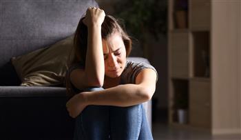  دراسة: النساء أكثر عرضه للإكتئاب