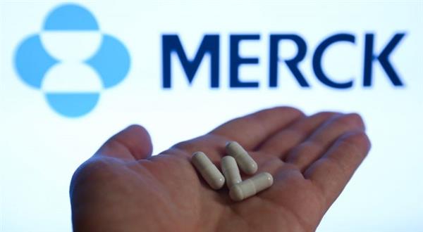 لجنة أمريكية توصي باستخدام أقراص "ميرك" لعلاج كورونا