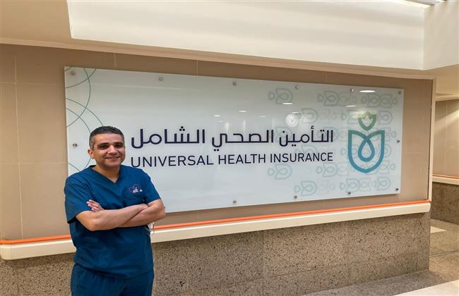 لرجل عمره 70 عامًا.. نجاح أول عملية تبديل صمام بالقسطرة في الإسماعيلية